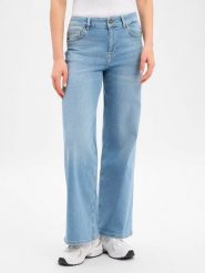 MOS MOSH Dżinsy - MMDara Salute Kobiety Jeansy niebieski jednolity, 29. Niebieskie jeansy damskie Mos Mosh. Za 599.95 zł.