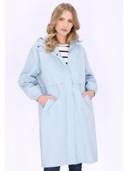 Schmuddelwedda Parka w kolorze błękitnym rozmiar: M. Niebieskie parki damskie Schmuddelwedda, m, bez kaptura. Za 295.99 zł.