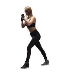 Damskie legginsy Dorawon Posh Black. Czarne legginsy damskie DORAWON, bez wzorów. Za 450.00 zł.