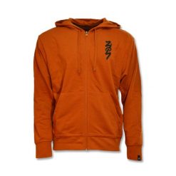 Bluza z kapturem Air Jordan Zion Hoodie. Czerwone bluzy damskie Jordan, bez wzorów, z kapturem. Za 179.00 zł.