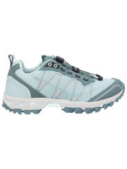 CMP Buty "Altak" w kolorze błękitnym do biegania rozmiar: 39. Niebieskie obuwie sportowe damskie CMP, z materiału, bez zapięcia, do biegania. Za 174.84 zł.