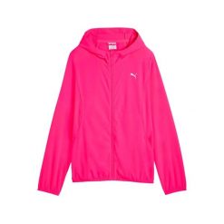 Puma Kurtka Tkana Run Velocity W Damskie. Czerwone kurtki sportowe damskie Puma, s, bez wzorów, z materiału, bez kaptura. Za 274.99 zł.