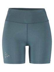 Craft Szorty "Pro Hypervent" w kolorze turkusowym do biegania rozmiar: L. Niebieskie spodenki sportowe damskie Craft, l, bez wzorów, z poliamidu, do biegania. Za 100.99 zł.
