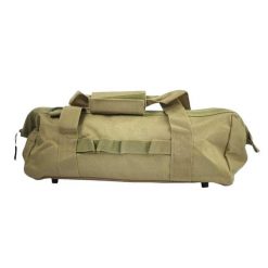 Torba Narzędziowa Offroad 9L Jeden Rozmiar. Czarne torby sportowe OFFLANDER, bez wzorów, z materiału. Za 251.99 zł.