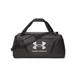 Torba Under Armour Undeniable 5.0 Duffle M 1369223. Białe torby sportowe Under Armour, bez wzorów, z materiału. Za 183.55 zł.
