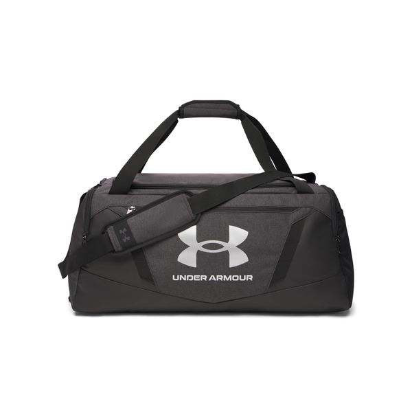 Torba Under Armour Undeniable 5.0 Duffle M 1369223. Białe torby sportowe Under Armour, bez wzorów, z materiału. Za 183.55 zł.