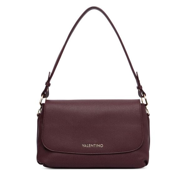 Torebka Valentino. Czerwone listonoszki damskie Valentino, bez wzorów, bez dodatków. Za 575.99 zł.