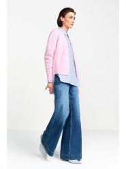 Rich & Royal Kardigan w kolorze jasnoróżowym rozmiar: S. Różowe kardigany damskie Rich & Royal, s, bez wzorów. Za 220.12 zł.