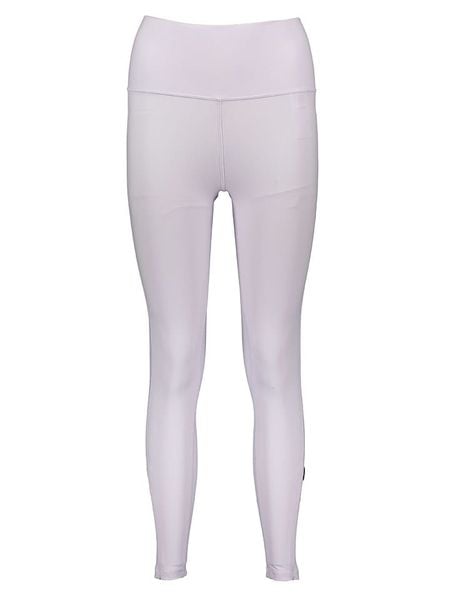 Adidas Legginsy sportowe w kolorze szarym rozmiar: M. Szare legginsy damskie Adidas, m, bez wzorów. Za 113.63 zł.