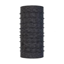 Chusta wielofunkcyjna z wełny merynosów Buff Merino Midweight. Niebieskie chusty damskie Buff, na zimę, bez wzorów, z wełny. Za 130.09 zł.