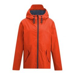 Damska Kurtka Bayletta Grid Distress Waterproof Jacket. Brązowe kurtki damskie Regatta, bez wzorów, bez kaptura. Za 269.99 zł.