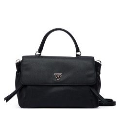 Torebka Guess. Czarne torebki klasyczne damskie Guess, bez dodatków. Za 584.99 zł.