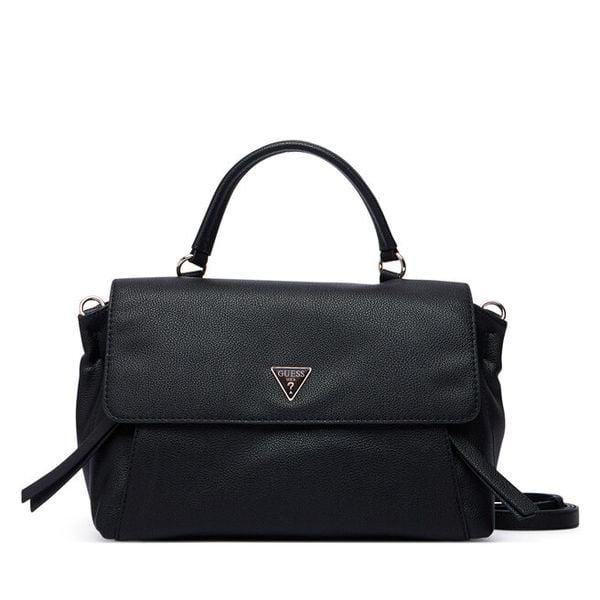 Torebka Guess. Czarne torebki klasyczne damskie Guess, bez dodatków. Za 584.99 zł.