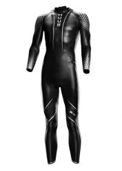 Pianka damska HUUB Lurz-1.0 Open Water WXL z atestem FINA. Czarne kombinezony damskie HUUB, xl, bez wzorów, z materiału, bez kołnierzyka, bez ramiączek, długie. Za 3,205.75 zł.