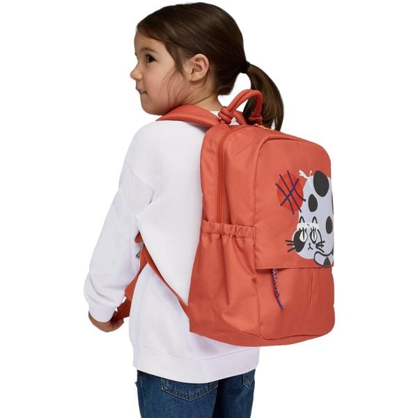 Plecak Puma Essentials Small Backpack 14L. Czerwone plecaki Puma, bez wzorów, z poliesteru. Za 190.00 zł.
