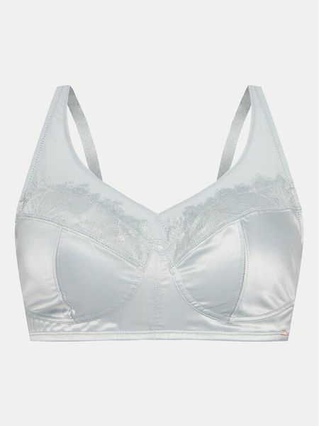 Dorina Biustonosz bezfiszbinowy Mariah FXMZ0001SW004 Szary. Szare biustonosze Dorina, bez wzorów, z syntetyku. Za 69.99 zł.