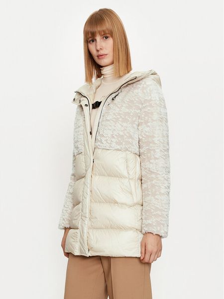 Colmar Kurtka puchowa 2255 8YM Écru Regular Fit. Kurtki damskie Colmar, bez wzorów, z puchu, bez kaptura. Za 1,629.00 zł.