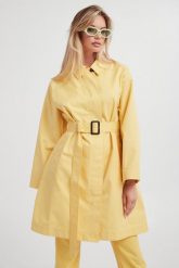 Płaszcz damski Lembi WEEKEND MAX MARA. Płaszcze damskie Weekend Max Mara, bez wzorów, bez kaptura. W wyprzedaży za 1,477.84 zł.