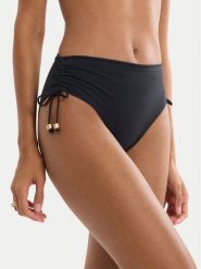 Triumph Dół od bikini Summer Twist 10227184 Czarny. Czarne bikini Triumph, bez wzorów, z syntetyku. Za 139.99 zł.