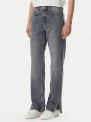 Karl Lagerfeld Jeans Jeansy B4W10039 Niebieski Straight Fit. Niebieskie jeansy damskie Karl Lagerfeld Jeans. Za 549.99 zł.
