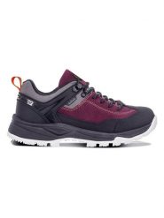 Icepeak Buty turystyczne w kolorze granatowo-fioletowym rozmiar: 38. Niebieskie obuwie trekkingowe damskie Icepeak, bez zapięcia. Za 223.99 zł.