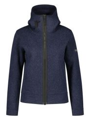 DOLOMITE Kurtka zimowa "Latemar" w kolorze granatowym rozmiar: XL. Niebieskie kurtki damskie Dolomite, na zimę, xl, bez wzorów, z puchu, bez kaptura. Za 338.95 zł.