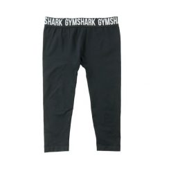 Second life - Legginsy damskie Gymshark do jogi czarne - Stan bardzo dobry. Czarne legginsy damskie Gymshark, l, bez wzorów, z materiału, na fitness i siłownię. Za 85.16 zł.