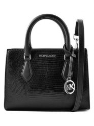 Michael Kors Torebka w kolorze czarnym - 23 x 17 x 9 cm rozmiar: onesize. Czarne torebki klasyczne damskie Michael Kors, z materiału, przez ramię, bez dodatków. Za 900.49 zł.