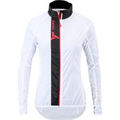 Damska kurtka wodoodporna Silvini Gela. Białe kurtki damskie Silvini, xl, bez wzorów, z materiału, z kapturem. Za 217.00 zł.