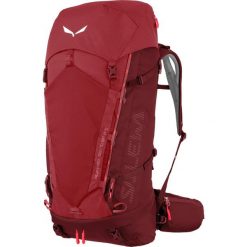 Plecak trekkingowy damski Alptrek 50 Women. Czerwone plecaki Salewa, bez wzorów. Za 1,099.99 zł.