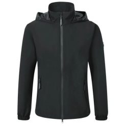 Damska kurtka jeździecka Covalliero. Niebieskie kurtki damskie COVALLIERO, l, bez wzorów, z materiału, bez kaptura. Za 331.00 zł.
