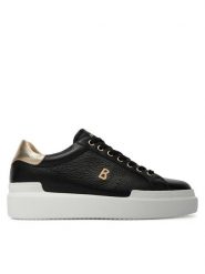Bogner Sneakersy Hollywood 20 D 22620025 Czarny. Czarne obuwie sportowe damskie Bogner, ze skóry, bez zapięcia. Za 1,199.00 zł.