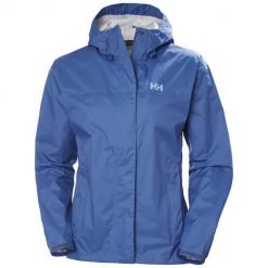 Kurtka uniwersalna damska Helly Hansen W Loke Jacket. Niebieskie kurtki damskie Helly Hansen, uniwersalny, bez wzorów, bez kaptura. Za 335.00 zł.