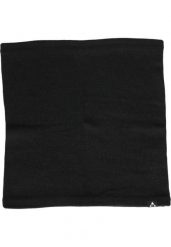 Komin Whistler Nutria Merino. Czarne kominy damskie WHISTLER, na zimę, bez wzorów, z materiału. Za 81.99 zł.