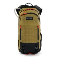 Plecak rowerowy Dakine Syncline 12. Czarne plecaki Dakine, bez wzorów. Za 429.99 zł.