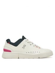 On Sneakersy The Roger Advantage 3WD10652923 Écru. Obuwie sportowe damskie On, ze skóry, bez zapięcia. Za 479.99 zł.