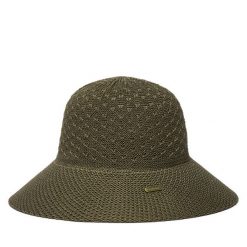 Kapelusz Barbour. Zielone kapelusze damskie Barbour, bez wzorów. Za 289.99 zł.