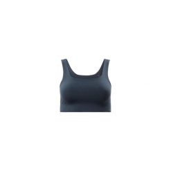 Biustonosz dla kobiet Girlfriend Collective Tommy. Niebieskie biustonosze sportowe damskie GIRLFRIEND COLLECTIVE, bez wzorów. W wyprzedaży za 154.50 zł.