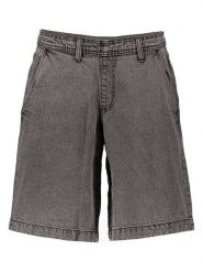 SisterS point Bermudy dżinsowe w kolorze szarym rozmiar: S. Szare szorty damskie Sisters Point, bez wzorów, z bawełny. Za 65.99 zł.