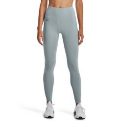 Legginsy damskie Under Armour Motion Legging. Fioletowe legginsy damskie Under Armour, xs, bez wzorów. Za 149.99 zł.
