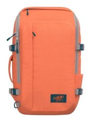 Plecak do pracy torba podróżą podręczna CabinZero ADV 32 l. Brązowe torby na laptopa CABINZERO, bez wzorów, z materiału. Za 279.99 zł.
