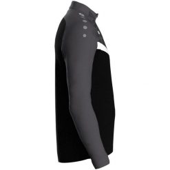 Bluza dresowa zapinana na zamek błyskawiczny Jako Iconic. Brązowe bluzy damskie JAKO, na zimę, bez wzorów, z dresówki, bez kaptura. Za 301.50 zł.