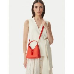 Torebka Furla. Brązowe torebki klasyczne damskie Furla, bez dodatków. Za 1,019.00 zł.