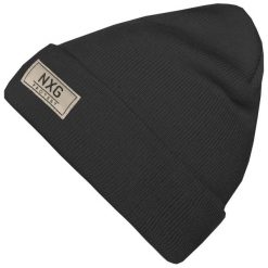 Czapka UNI PROTEST Nxg Okowa. Czarne czapki damskie Protest, bez wzorów. Za 119.99 zł.
