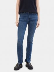 Tom Tailor Jeansy 1040758 Niebieski Slim Fit. Niebieskie jeansy damskie Tom Tailor. Za 199.99 zł.