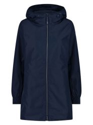 CMP Parka w kolorze granatowym rozmiar: 46. Niebieskie parki damskie CMP, m, z tkaniny, bez kaptura. Za 222.23 zł.