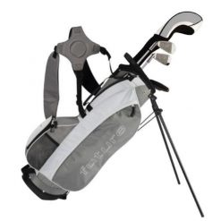 Dziecięca torba na statyw golfowy Future Rh. Szare akcesoria do wózków FUTURES. Za 889.70 zł.