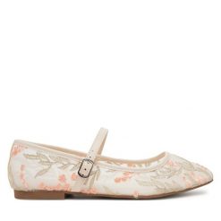 Baleriny Call It Spring. Brązowe balerinki damskie Call it Spring, bez wzorów. Za 149.99 zł.