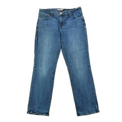 Levi Strauss damskie jeansy 505 proste. Niebieskie jeansy damskie Levi's. Za 127.76 zł.