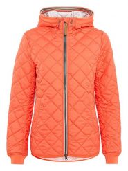 Camel Active Kurtka pikowana w kolorze pomarańczowym rozmiar: 38. Pomarańczowe kurtki damskie Camel Active, bez wzorów, bez kaptura. Za 325.03 zł.
